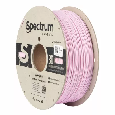 Filament, 3D-Druck, Spule, Pink, PLA
