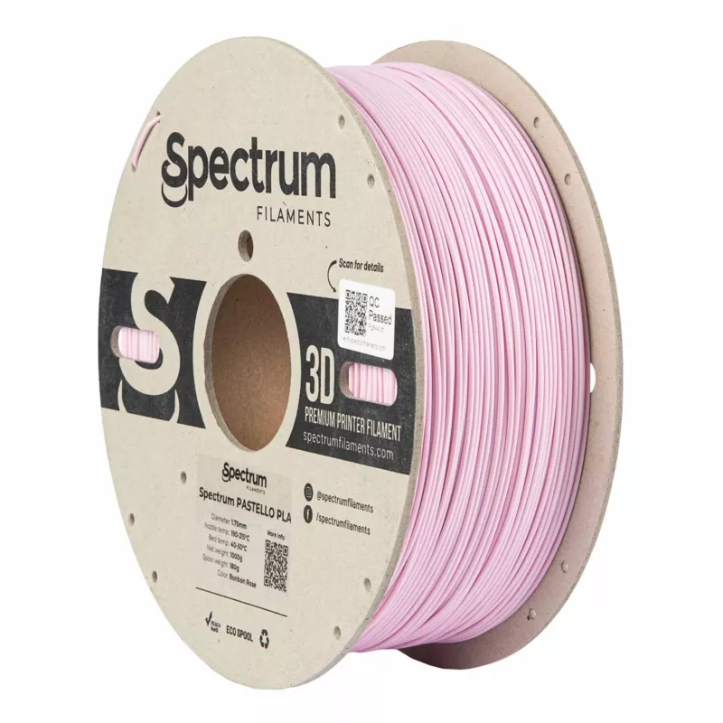Filament, 3D-Druck, Spule, Pink, PLA