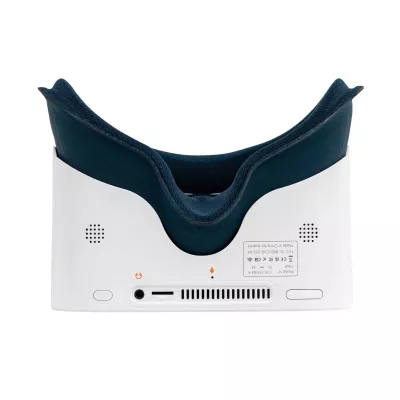 VR-Headset, Headset, Nachtblau, Nackenstütze, USB-C-Anschluss