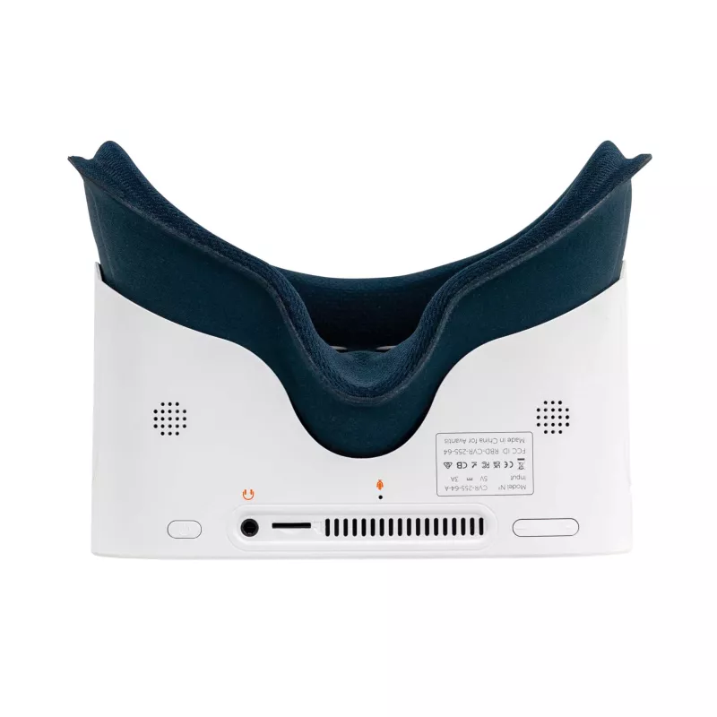 VR-Headset, Headset, Nachtblau, Nackenstütze, USB-C-Anschluss