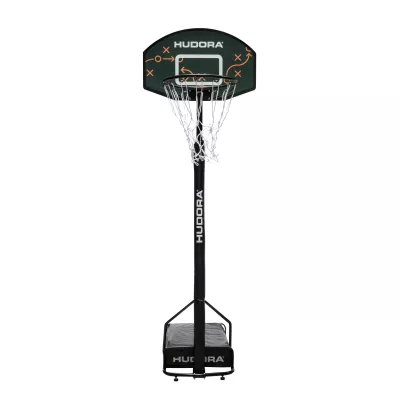 Basketball-Hoop, Verstellbar, Stange, Basisständer, Netz