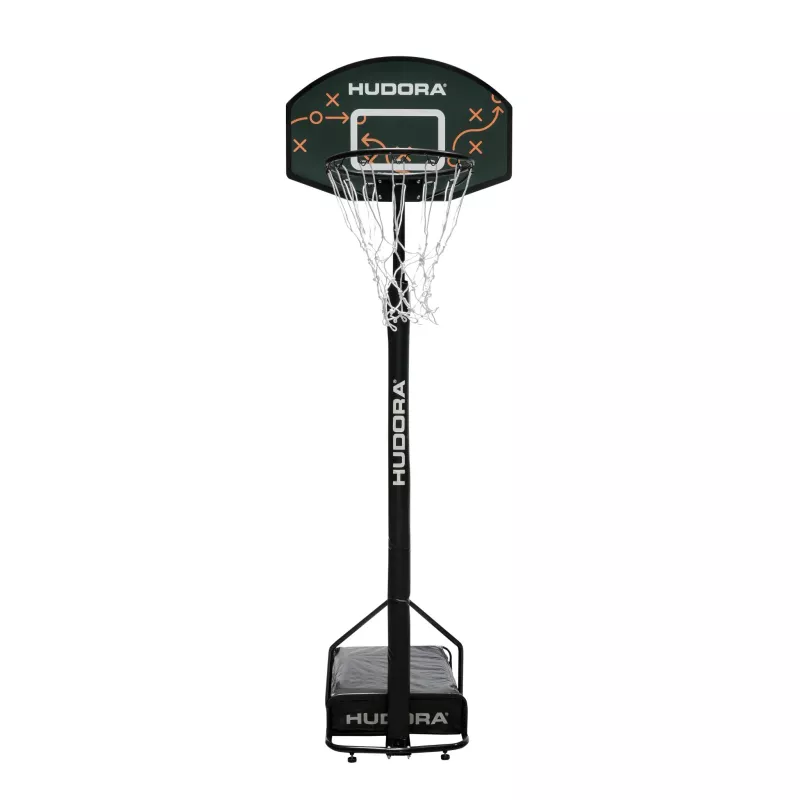 Basketball-Hoop, Verstellbar, Stange, Basisständer, Netz