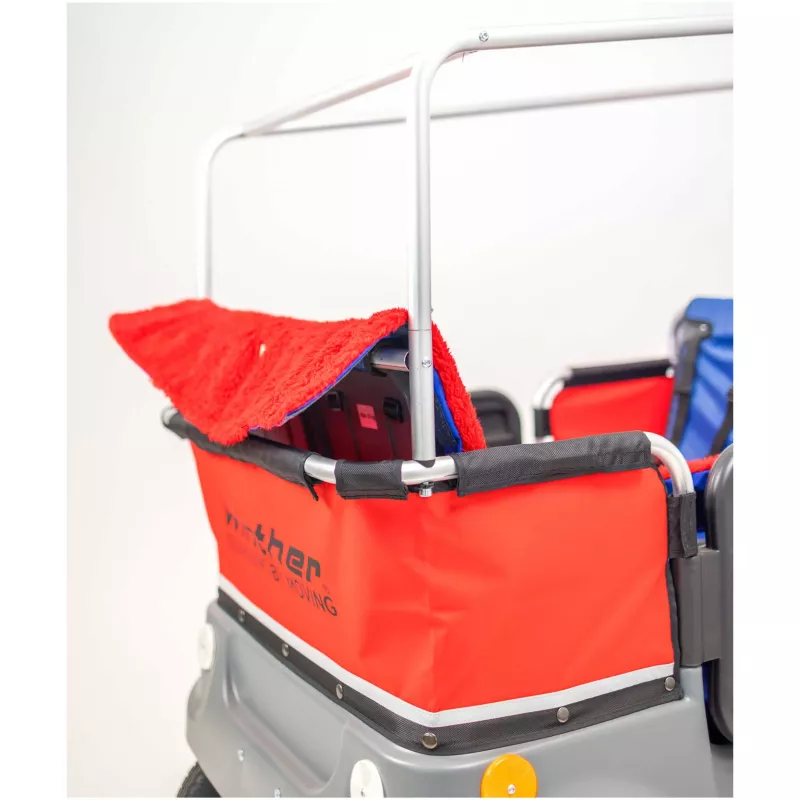 wagen, wagenkorb, rote tasche, aufbewahrung, griff