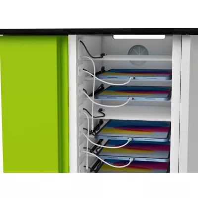 serverraum, schrfri, ladegerät, laptops, kühlung