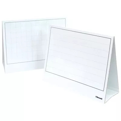 Tischaufsteller, Notizhalter, Whiteboard, Kartenständer, Tafeln