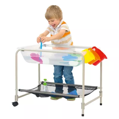 Wannenbad, Waschtisch, Badewannenspiel, Kinderwaschtisch, Wasserstation