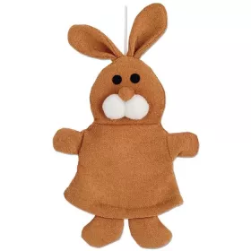 Waschhandschuh Hase