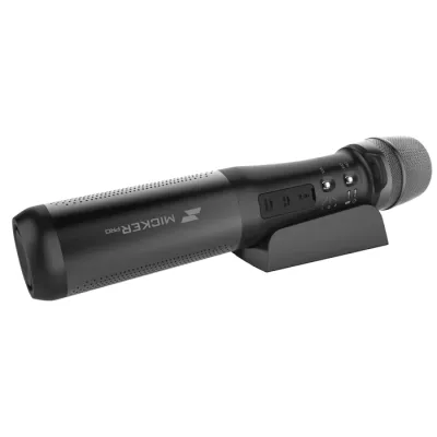 Kondensator-Mikrofon, IGMICRO FUNK, Richtmikrofon, USB-Mikrofon, Viertelzoll-Adapter