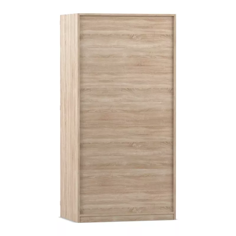 Schrank, Wohnzimmermöbel, Wardrobe, Holzoptik, Schrankbodenplatte