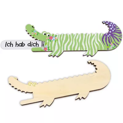 Holzschnitt, Krokodil, Dinosaurier, Zugfigur, Tiermotiv