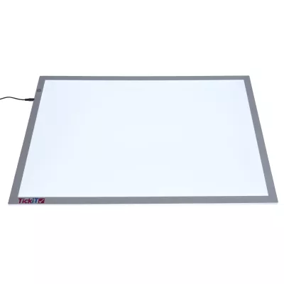 LED-Panel, Licht Panel, Leuchtende Tischplatte, Zurück Beleuchtet Panel, Tickit