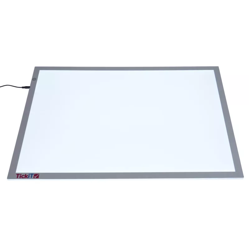 LED-Panel, Licht Panel, Leuchtende Tischplatte, Zurück Beleuchtet Panel, Tickit