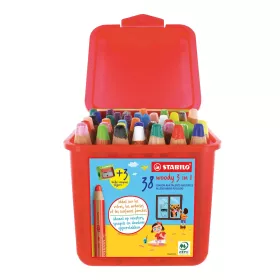 Stabilo Woody 3 in 1, Vorratspack