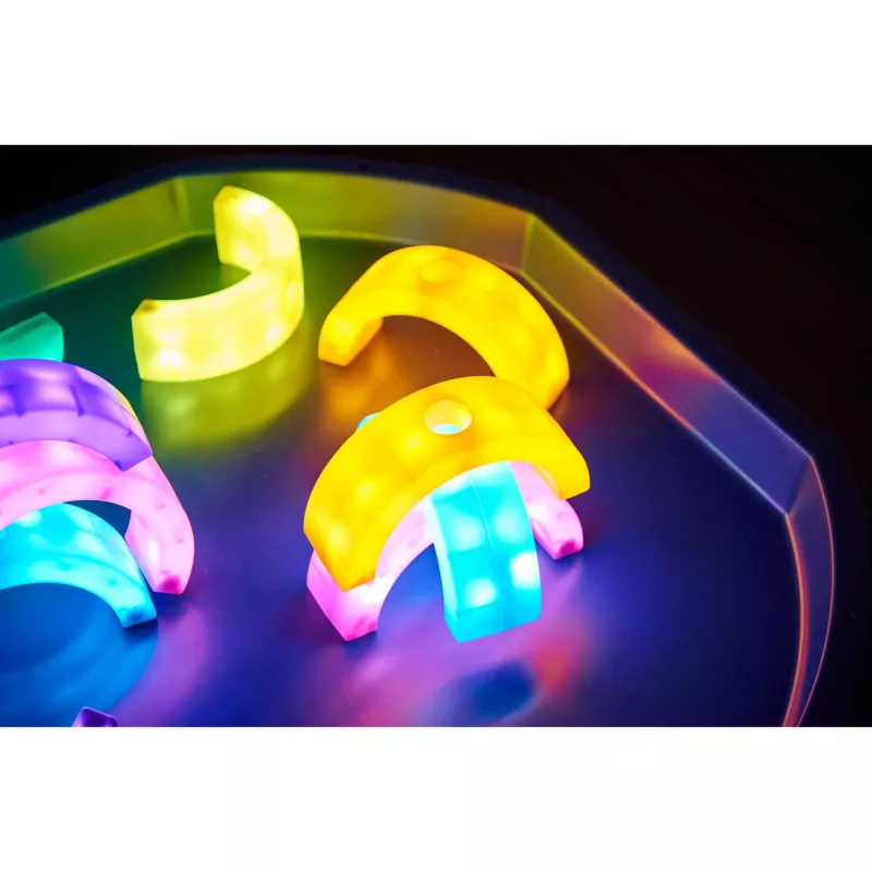 LED, Lichterkette, Nachtlicht, Farben, Armbänder