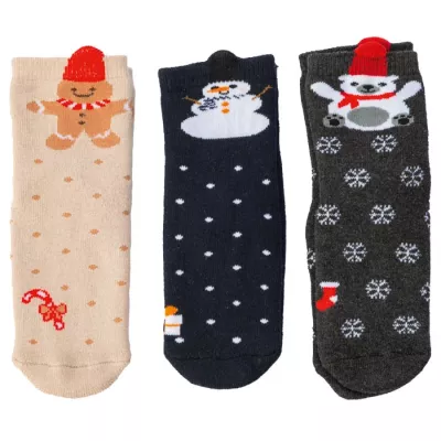 Socken, Winter, Mütze, Niedlich, Motiv