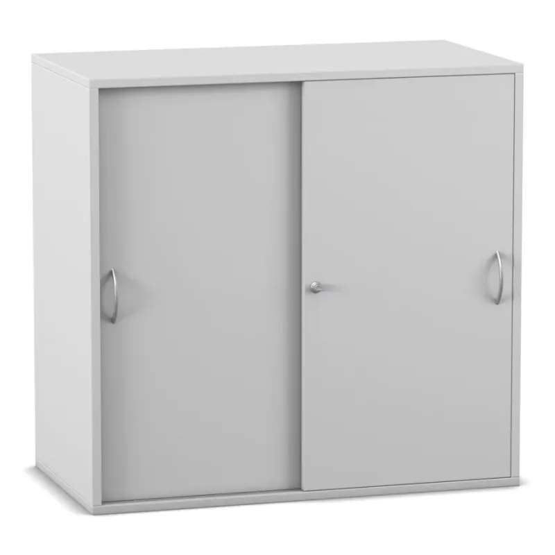 Schrank, Schiebetür, Möbel, Grau, Klammergriff