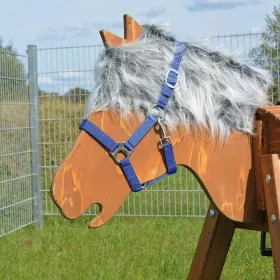 Halfter für Holzpferd