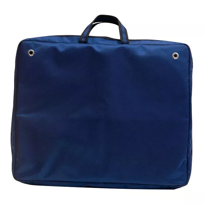 Sporttasche, Tragetasche, Nylon, Blau, Reisebag