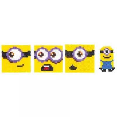 lego, minion, gelb, quadrate, augenmaske