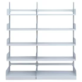 VIVAX Systemregal, 200 x 75 cm, einseitiges Anbaufeld