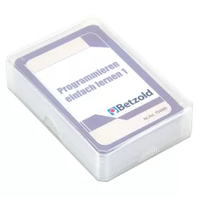 Kartenset: Programmieren einfach lernen 1