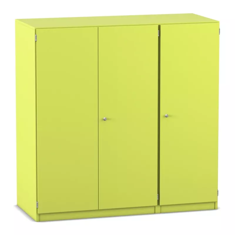 Kleiderschrank, Schrank, Schubladenfrei, Fenstermöbel, grau