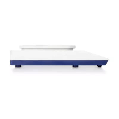 Pedal, Foot pedal, Sustain pedal, Blue base, White top