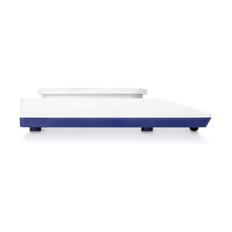 Pedal, Foot pedal, Sustain pedal, Blue base, White top
