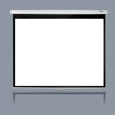Projektor, Leinwand, Rollenvorhang, Bildschirm, Projizieren