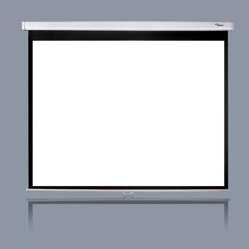 Projektor, Leinwand, Rollenvorhang, Bildschirm, Projizieren