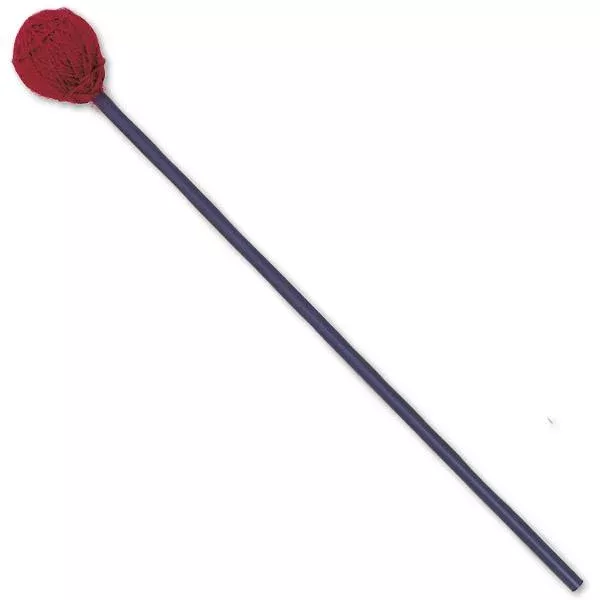 Stricknadel, Knüpfnadel, Rote Wolle, Aufnadel?, Skein