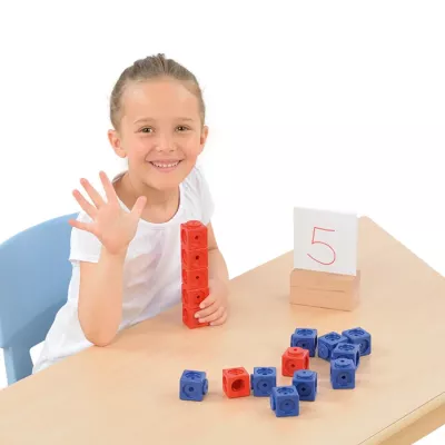Kinder, Lernspiel, Bausteine, Blöcke, Puzzle