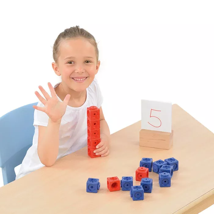 Kinder, Lernspiel, Bausteine, Blöcke, Puzzle