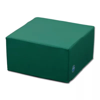 Schaumstoffbox, Box, grün, Schaumstoff, Kasten