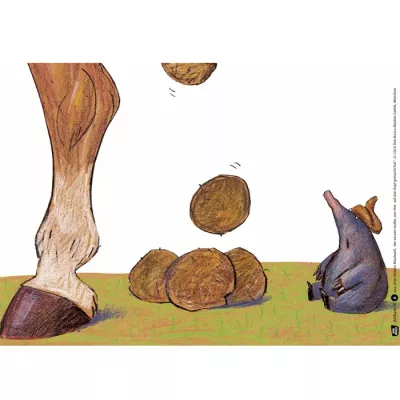 pferd, bein, ballen, tier, zeichnung