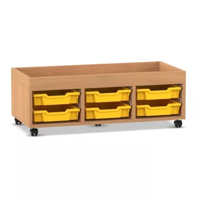 Regale Pro mit Boxen Höhe: 38,4 cm