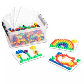 Mosaiksteckspiel Kindergartenset