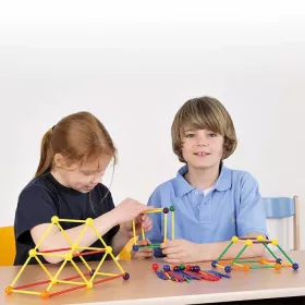 Geometrie-Steckbaukasten