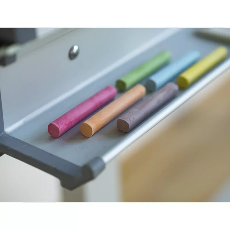 Kreidestifte, Kreide, Chalk, Farbig, Schule