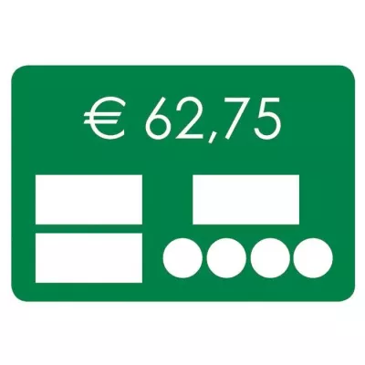 geldkarte, kreditkarte, eurosymbol, zahlungskarte, barrierefreiheit