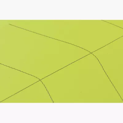 neon gelb, Limette, Kreuzlinien, texturierte Oberfläche, Stoffmuster