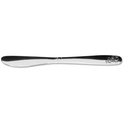 Messer, Besteck, Schwarz, Silber, Griffsubstanz