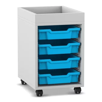 Regale Pro mit Boxen Höhe: 60,8 cm