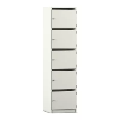 aktenordner, aktenregal, schrank, metall, weiß
