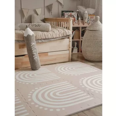 Kibek Kinderzimmer, Korkmatte?, Welches, Padded?