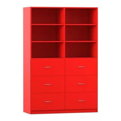 Hängeregister-Schrank, 190 x 126,4 cm