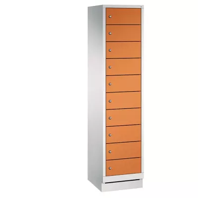 Laptopschrank Evolo mit 10 Fächern