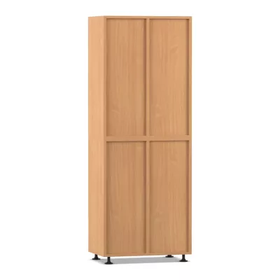 Kabinett, Schrank, Holz, Naturholz, Oberes Schrankfach