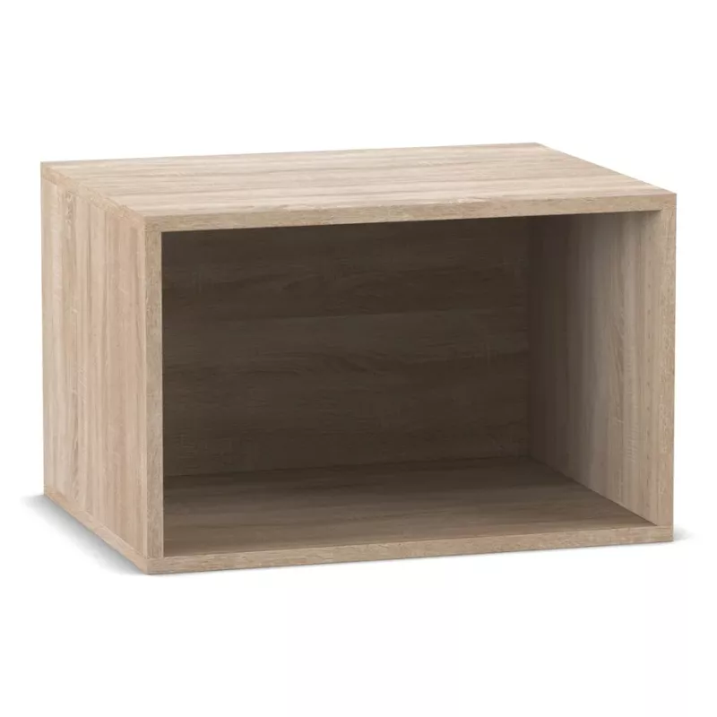 Regal, Kabinett, Holzoptik, Offenes Fach, Schrankfach