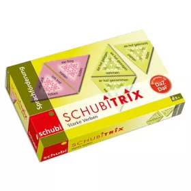 SchubiTRIX DaZ/DaF – starke Verben
